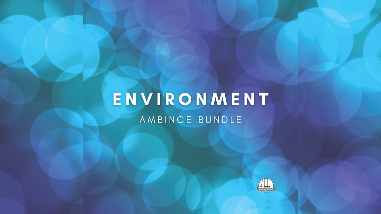 Media 1 for listing Environment Ambience Bundle