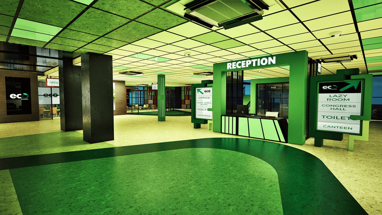 Media 1 for listing Eco Corporate Building