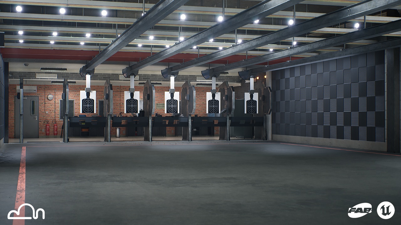 Media 1 for listing Shooting Range