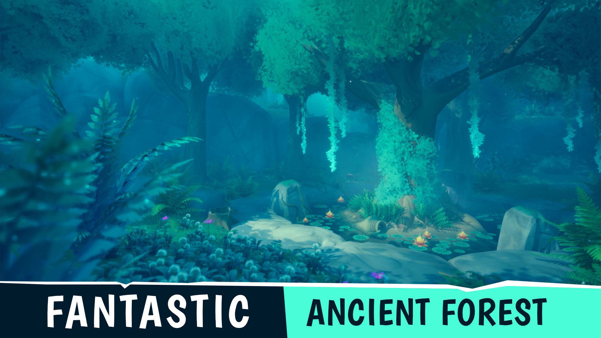 FANTASTIC - Ancient Forest | Fab