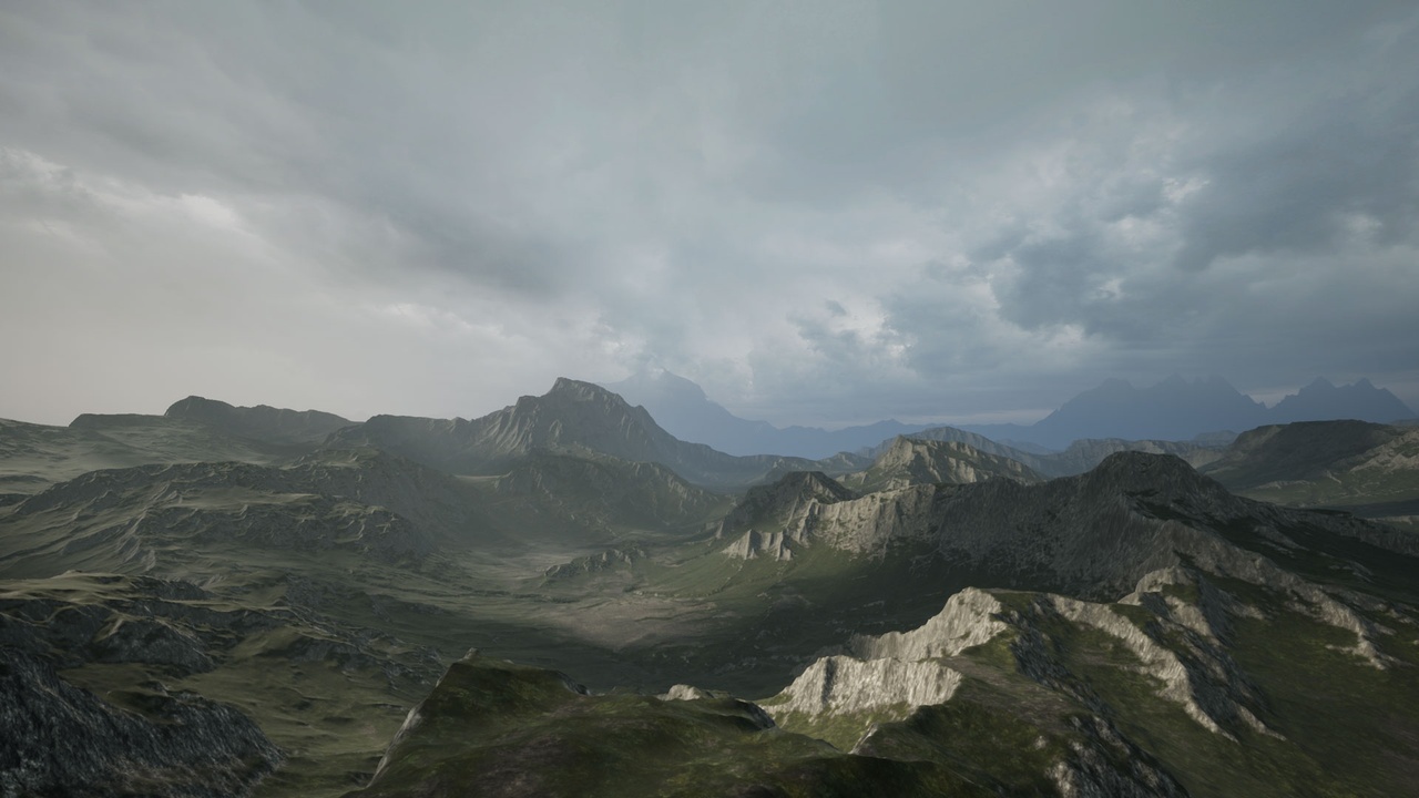 商品 Elite Landscapes: Rocky Meadows 的媒体 1