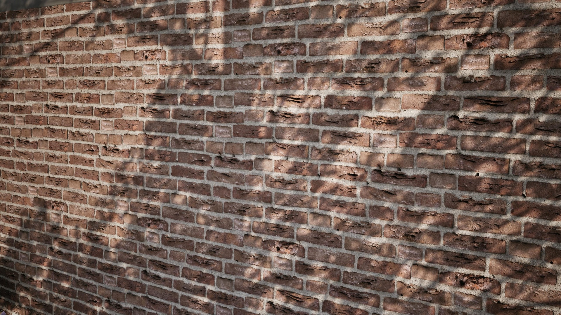 Media 1 for listing Brick Walls 14 - Scanned Photogrammetry Materials