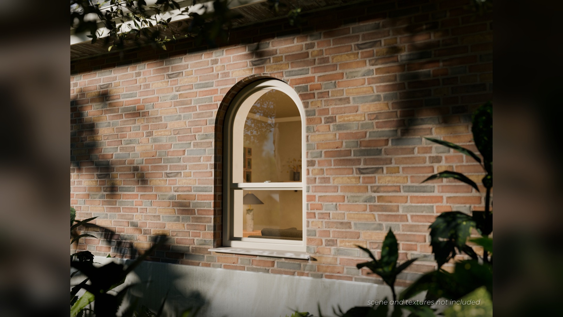 Media 1 for listing Fenestra: Procedural Window Generator