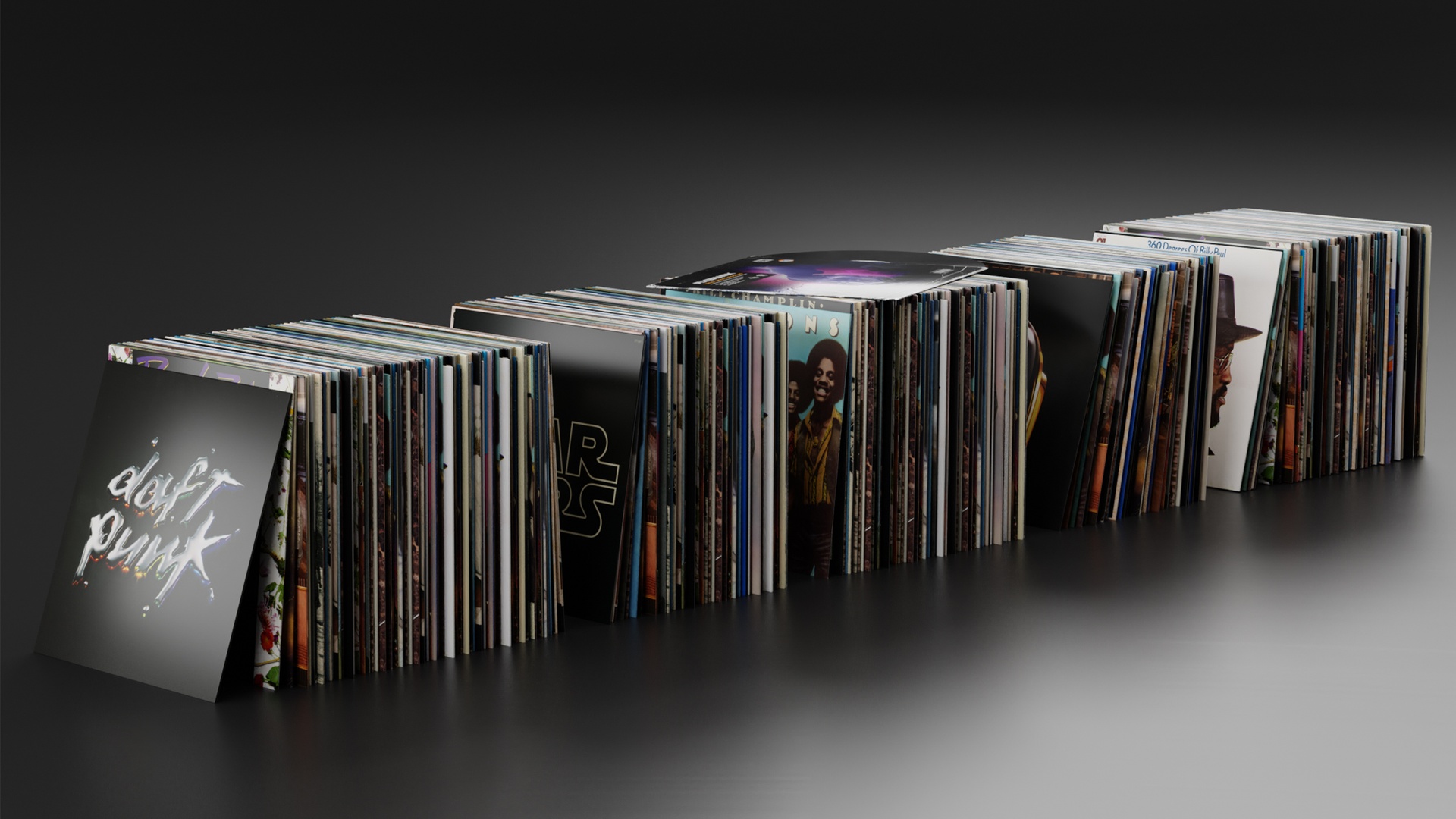 出品Vinyl LP Collectionのメディア1