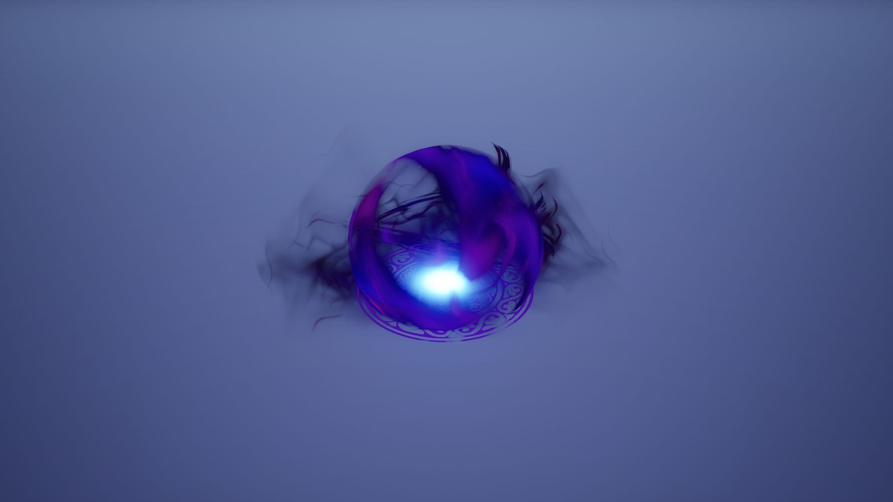 Media 1 for listing Protector of Evil Spell VFX