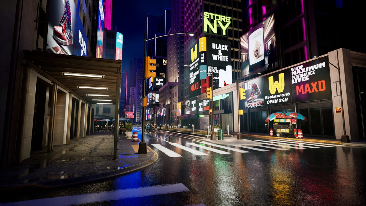 Media 1 for listing NYC | New York Night