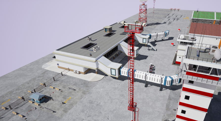 Modular Airport Pack | Fab
