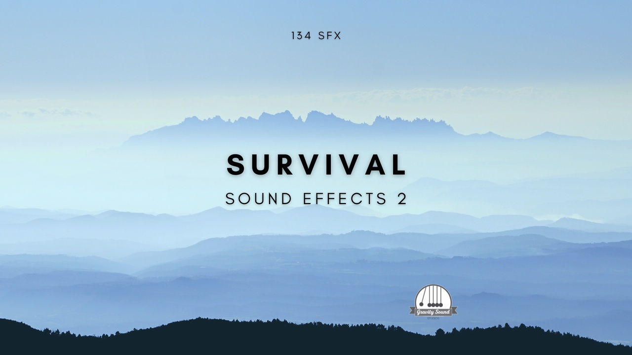 Media 1 for listing Survival Sound Effects 2
