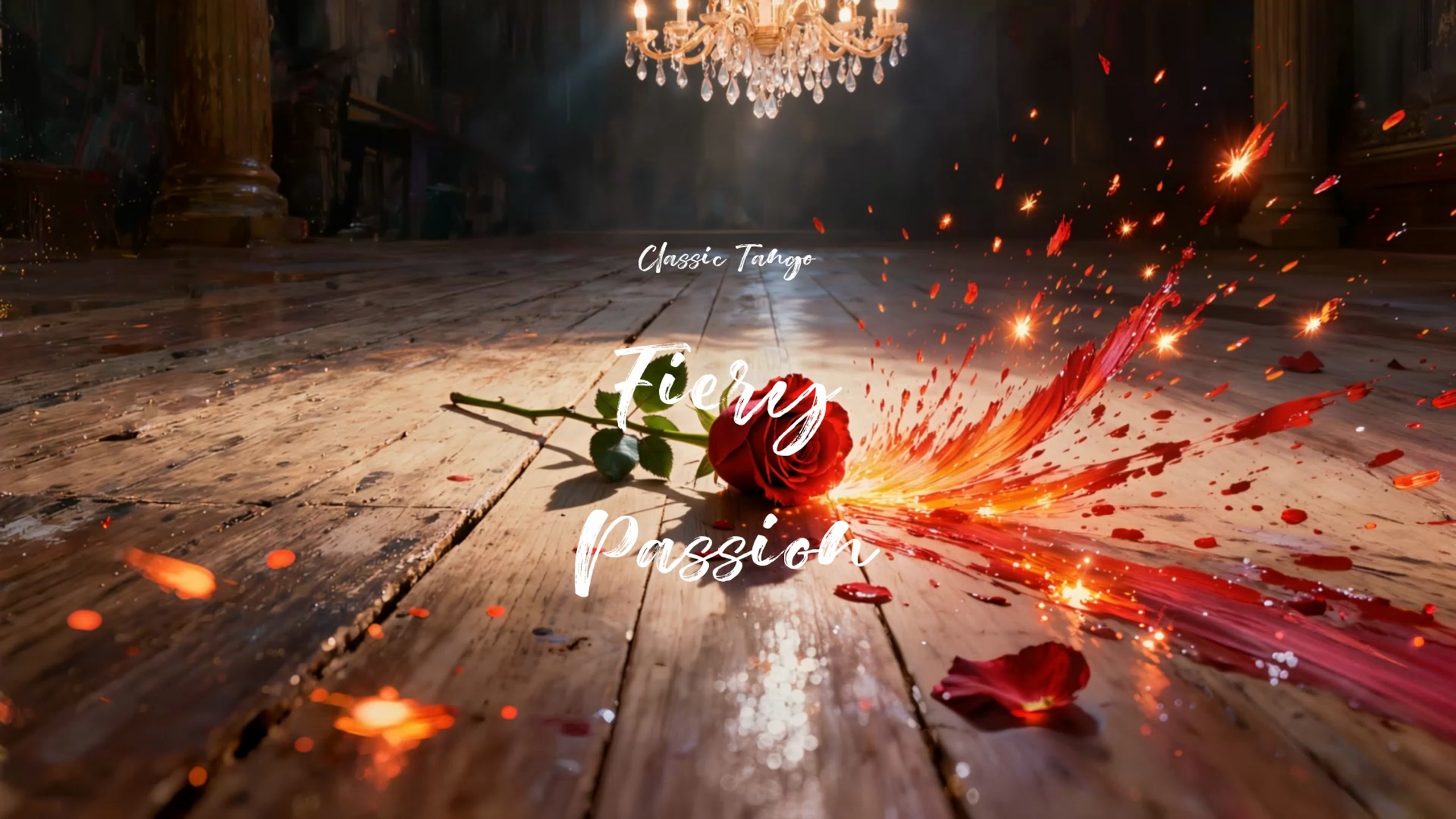 Media 1 for listing Fiery Passion / Classic Tango