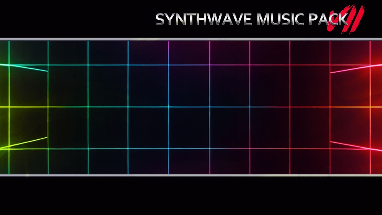 Media 1 for listing SynthWave Music Pack 7