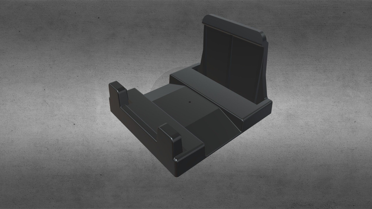 Shining 3D Einscan Scanner Holder | Fab