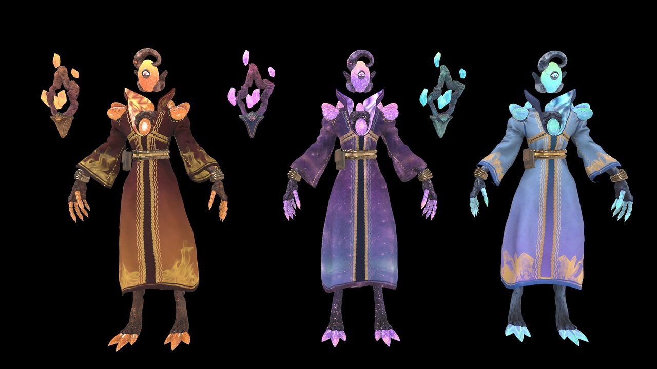 Media 1 for listing Magical Crystal 01