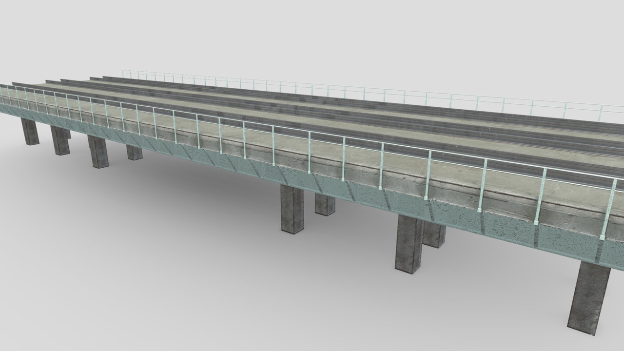 Media 1 for listing Rail Bridge