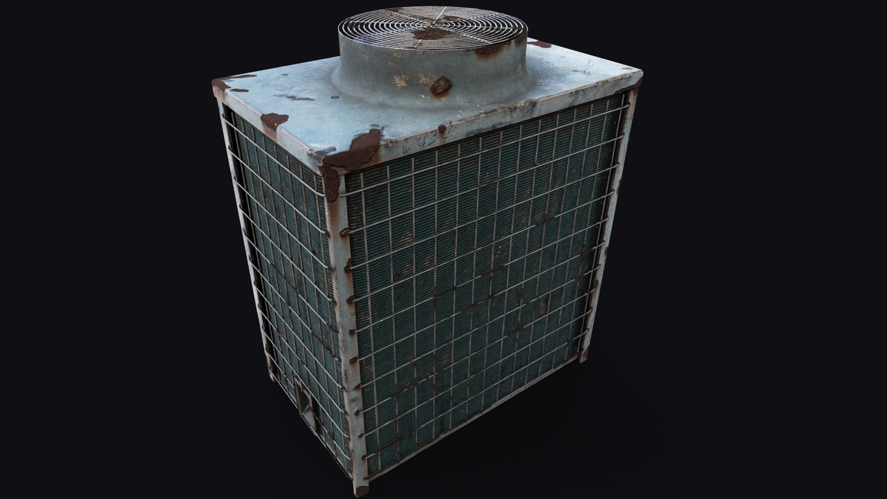 Media 1 for listing Air conditioner v2