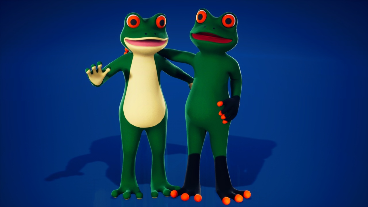 Media 1 for listing FurSuit Frog