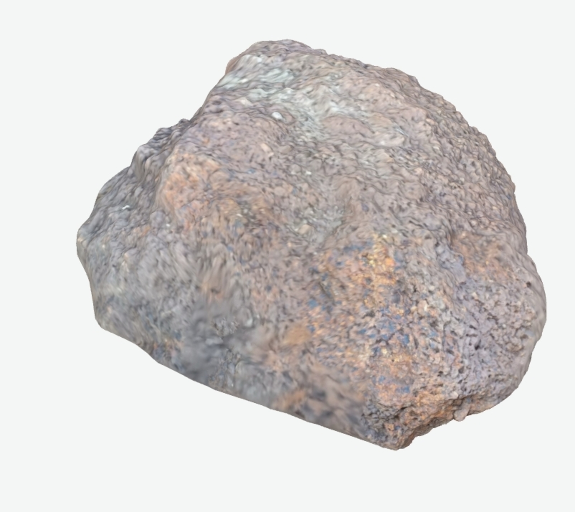 West African Laterite Boulder | Fab