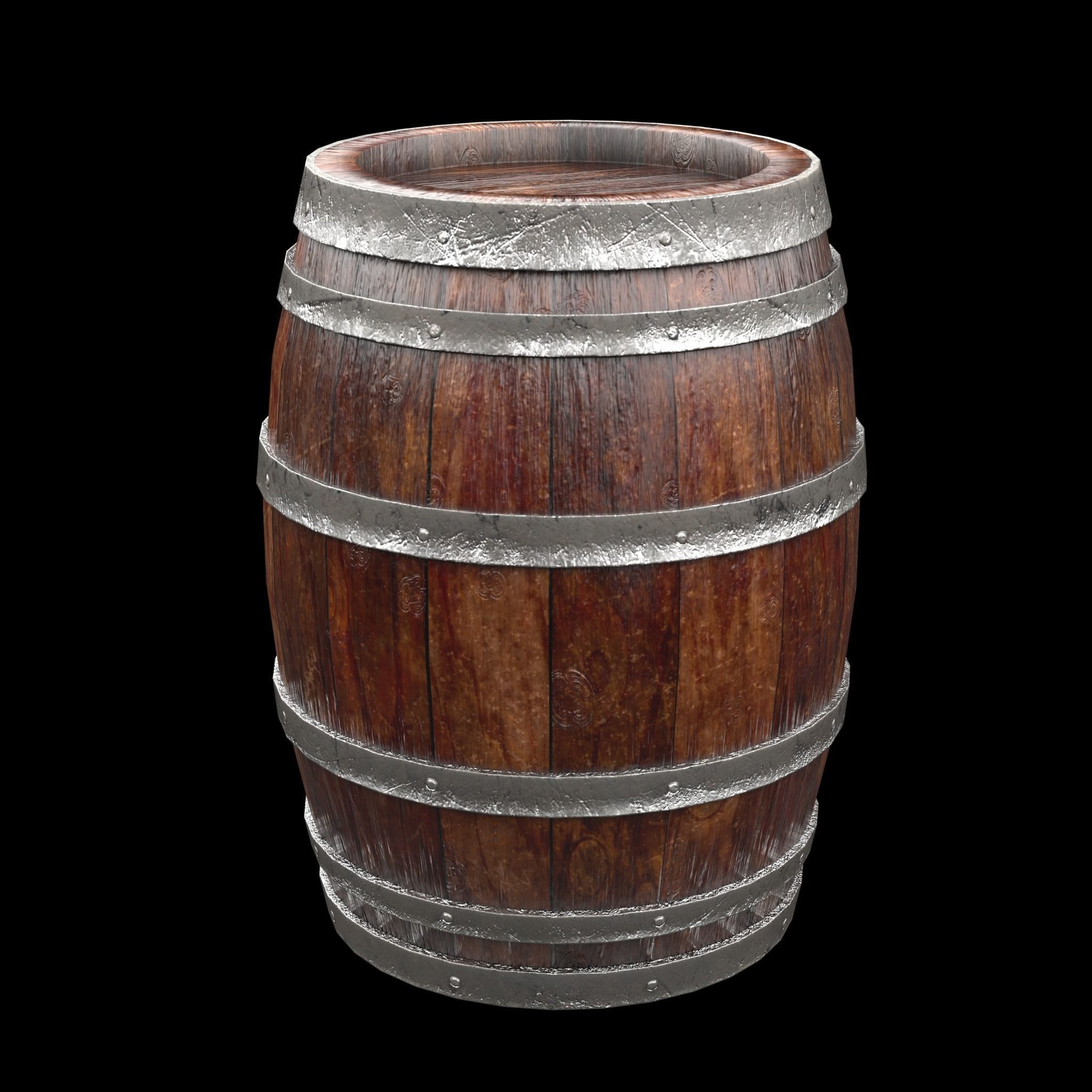 Media 1 for listing Barrel