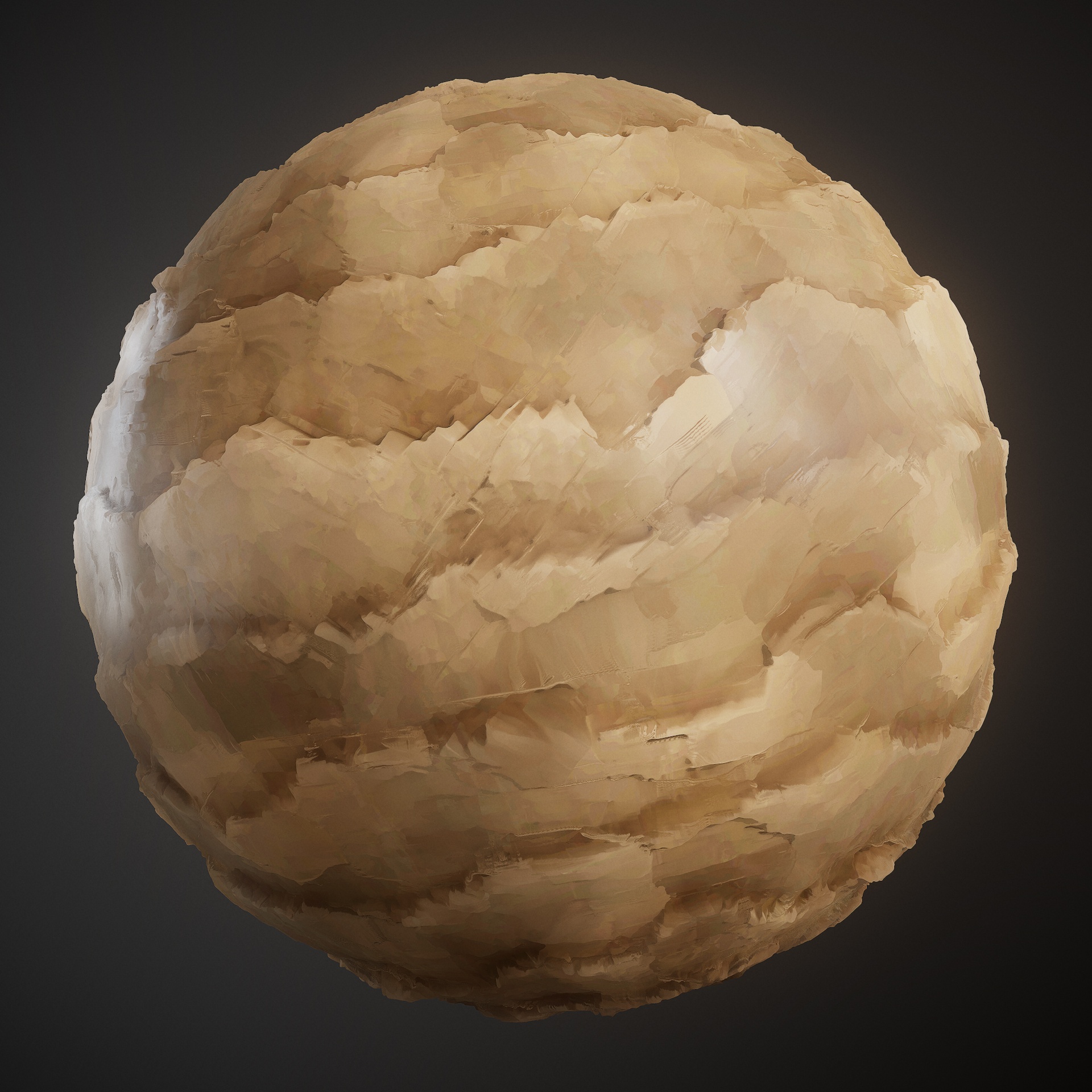 Media 1 for listing Substance Designer - Hand Painted Sand