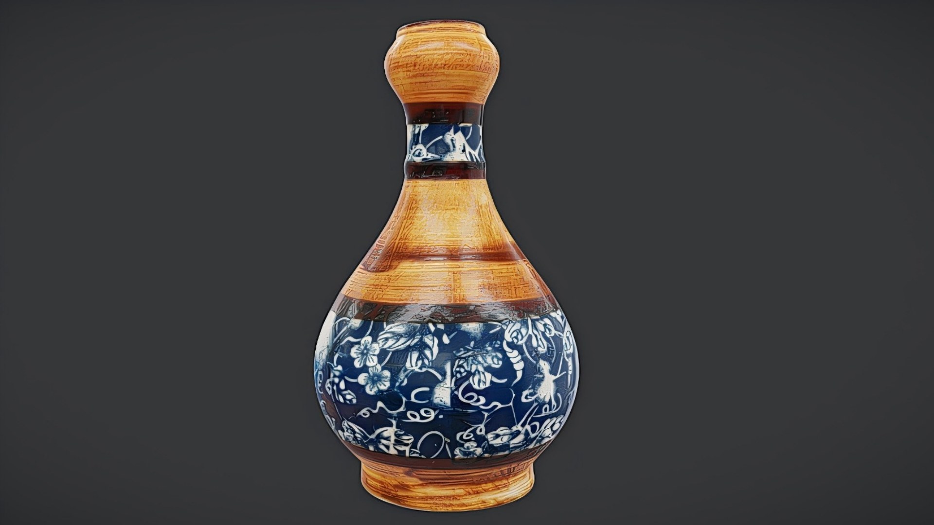 Ornamental Bottle | Fab