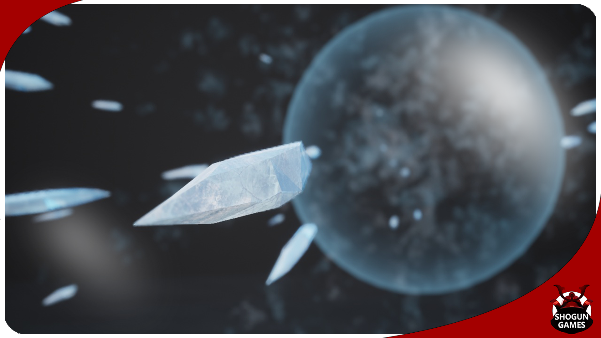 Ice Magic Spells Niagara FX | Fab