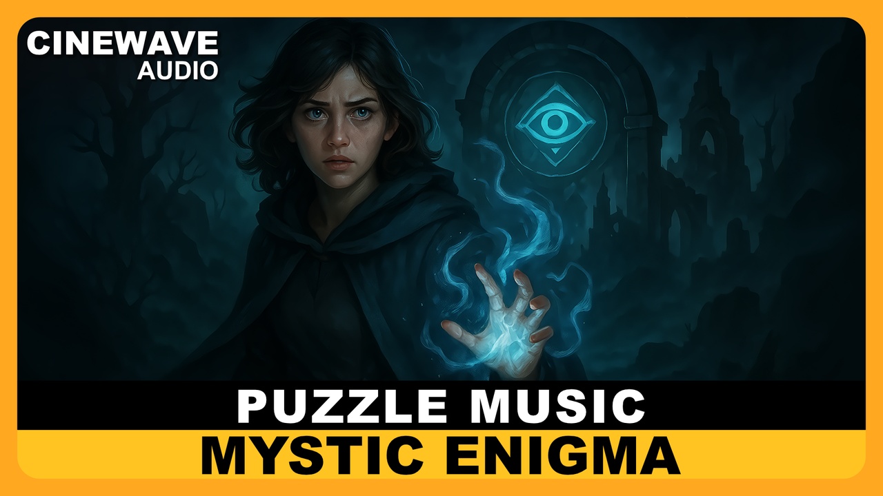 Media 1 for listing Puzzle Music - Mystic Enigma