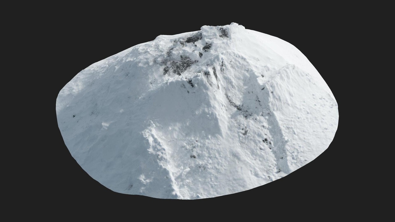 Media 1 for listing Snow Pile