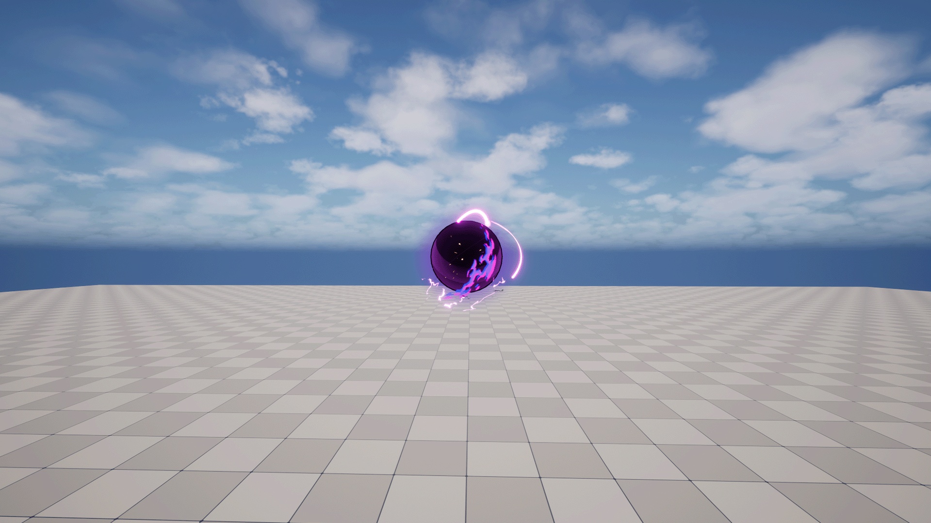 Media 1 for listing Energy Ball Effect