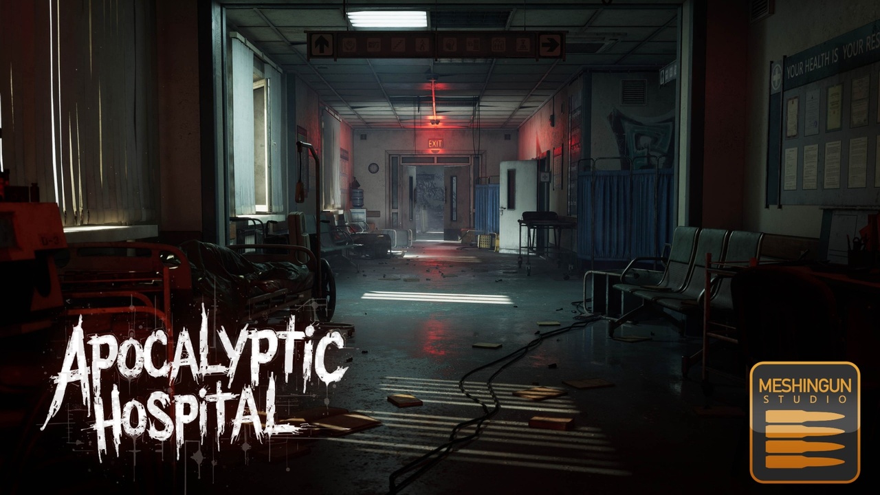 商品 Apocalyptic Hospital 的媒体 1