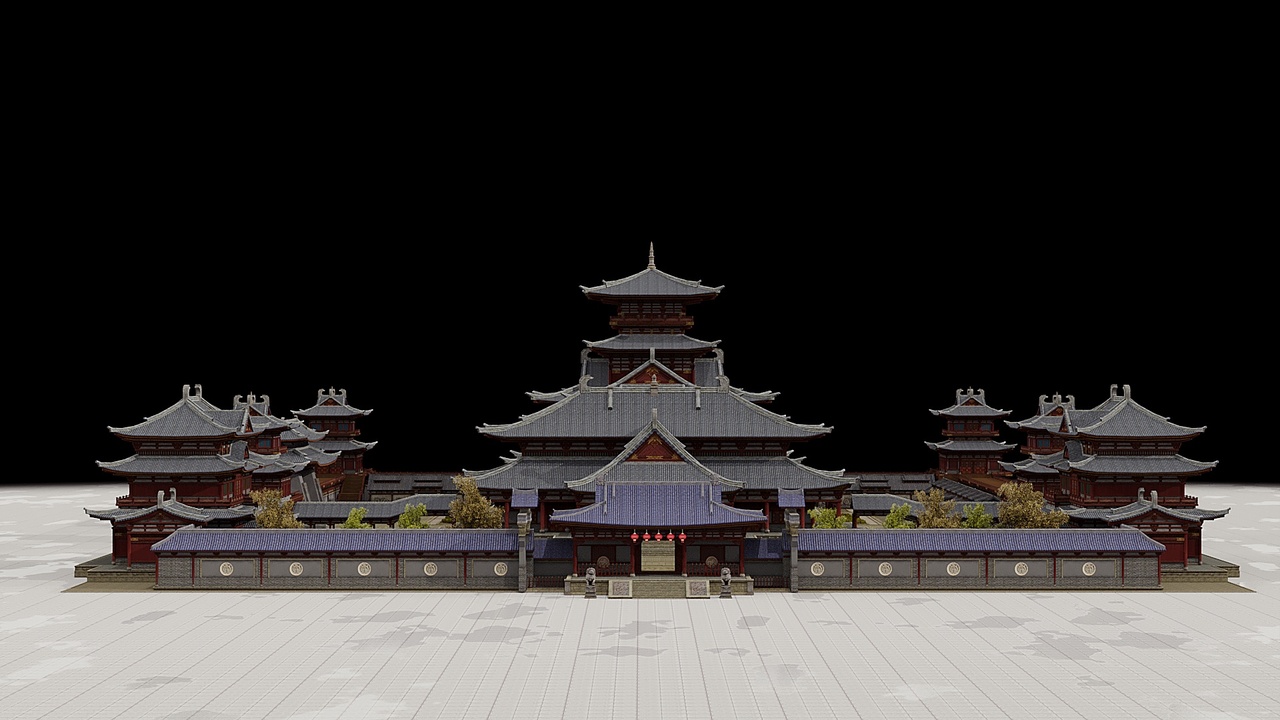 Media 1 for listing Chinese Palace # 1