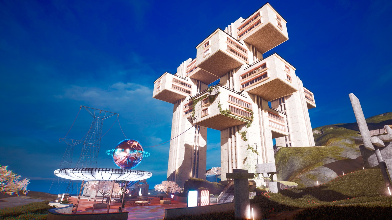 Media 1 for listing Utopian City 2