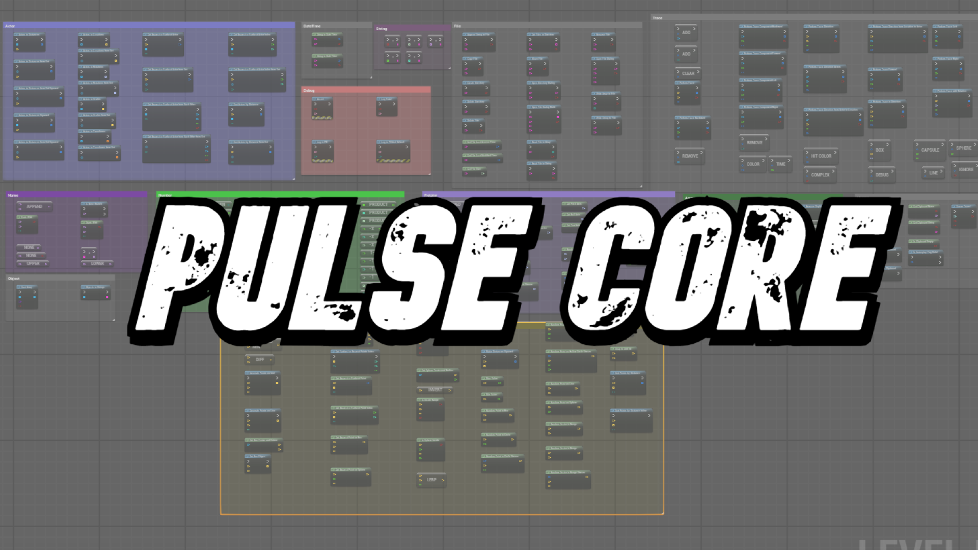 Pulse Core | Fab