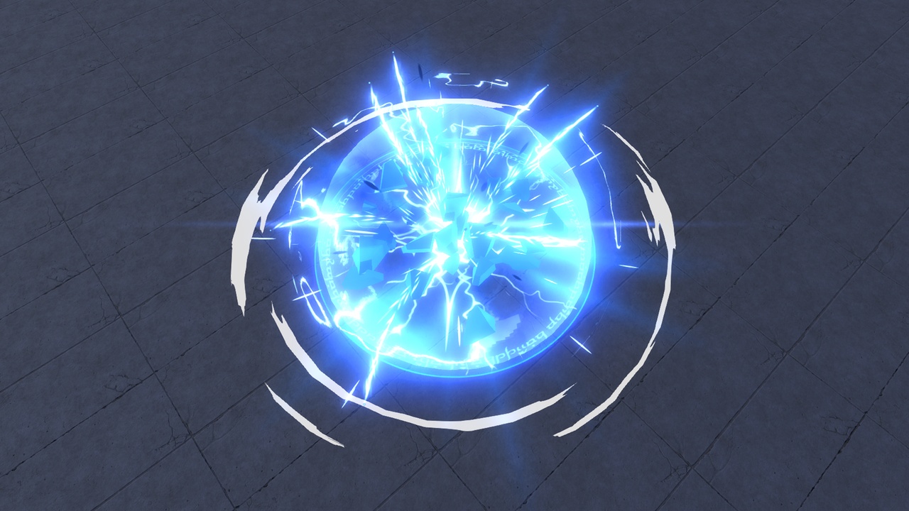 Media 1 for listing Unity Magic Circles and Shields Vol.3