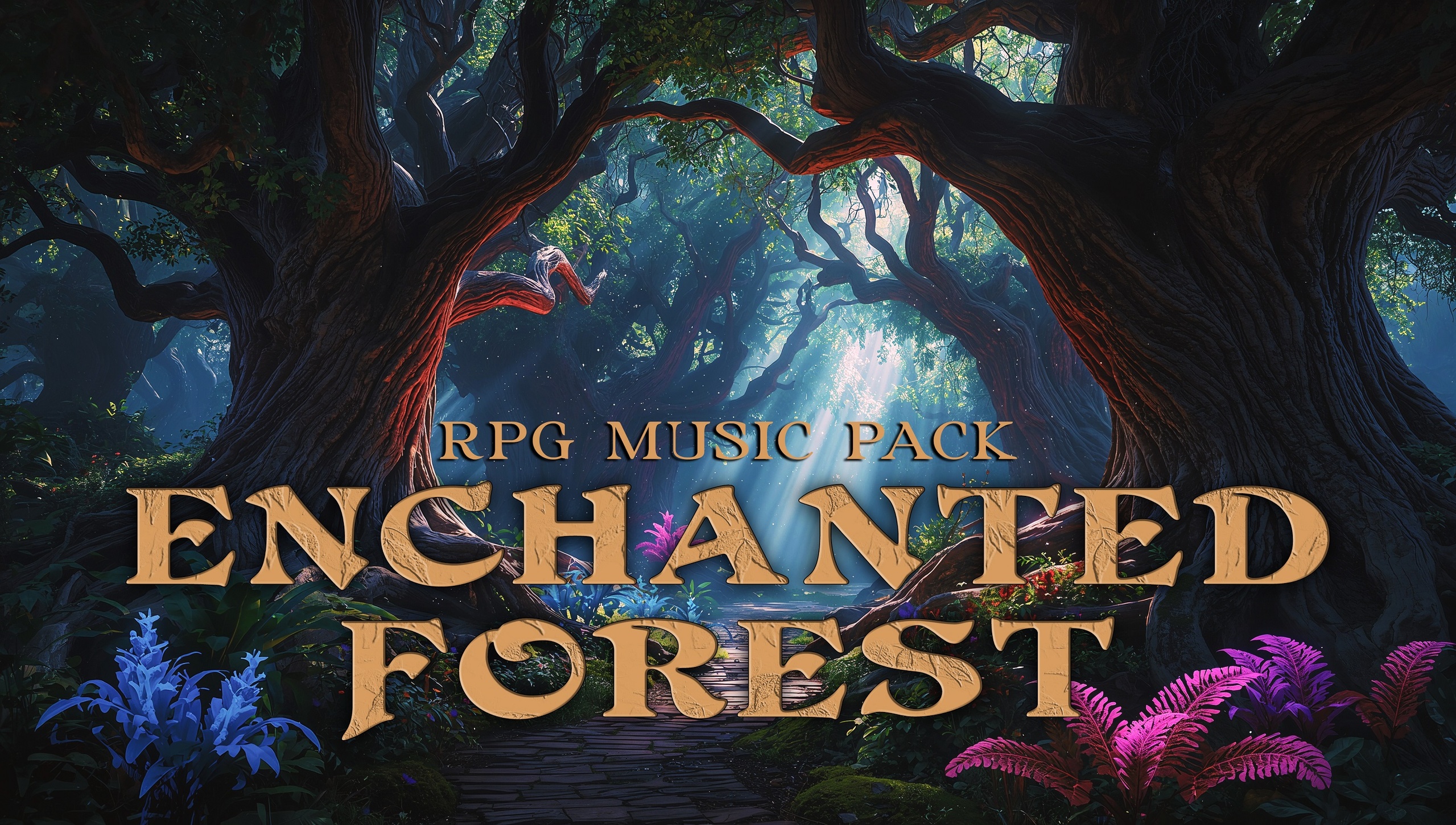 Media 1 for listing RPG Music Pack: Enchanted Forest