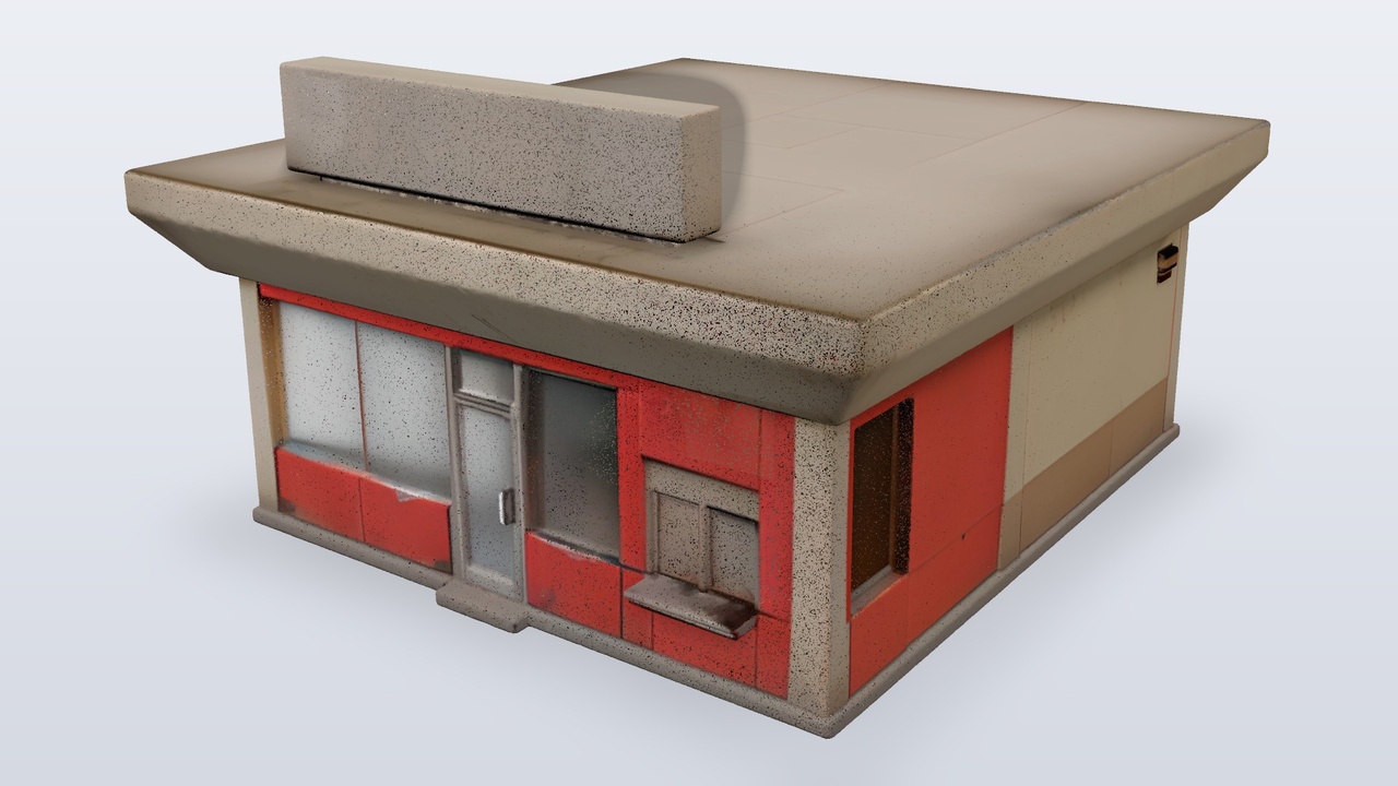 Media 1 for listing Retro Burger Drive-In Eatery