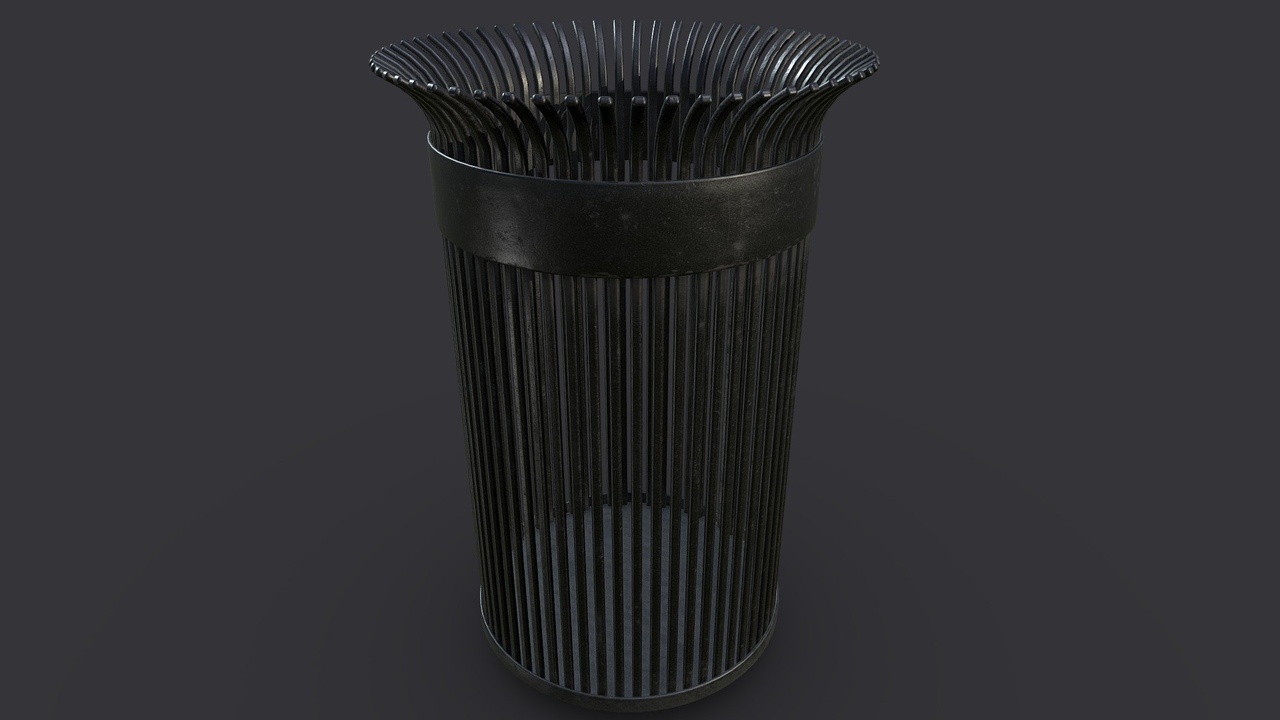 Empty Trash Can ilanı için 1. medya