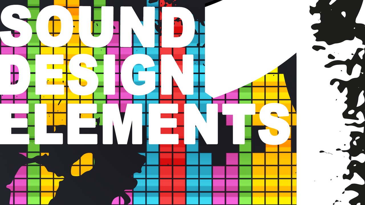 Media 1 for listing Sound Design Elements - Vol 1