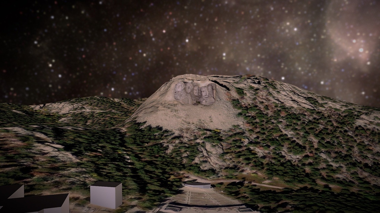 Media 1 for listing Mount Rushmore - Sacred Monuments