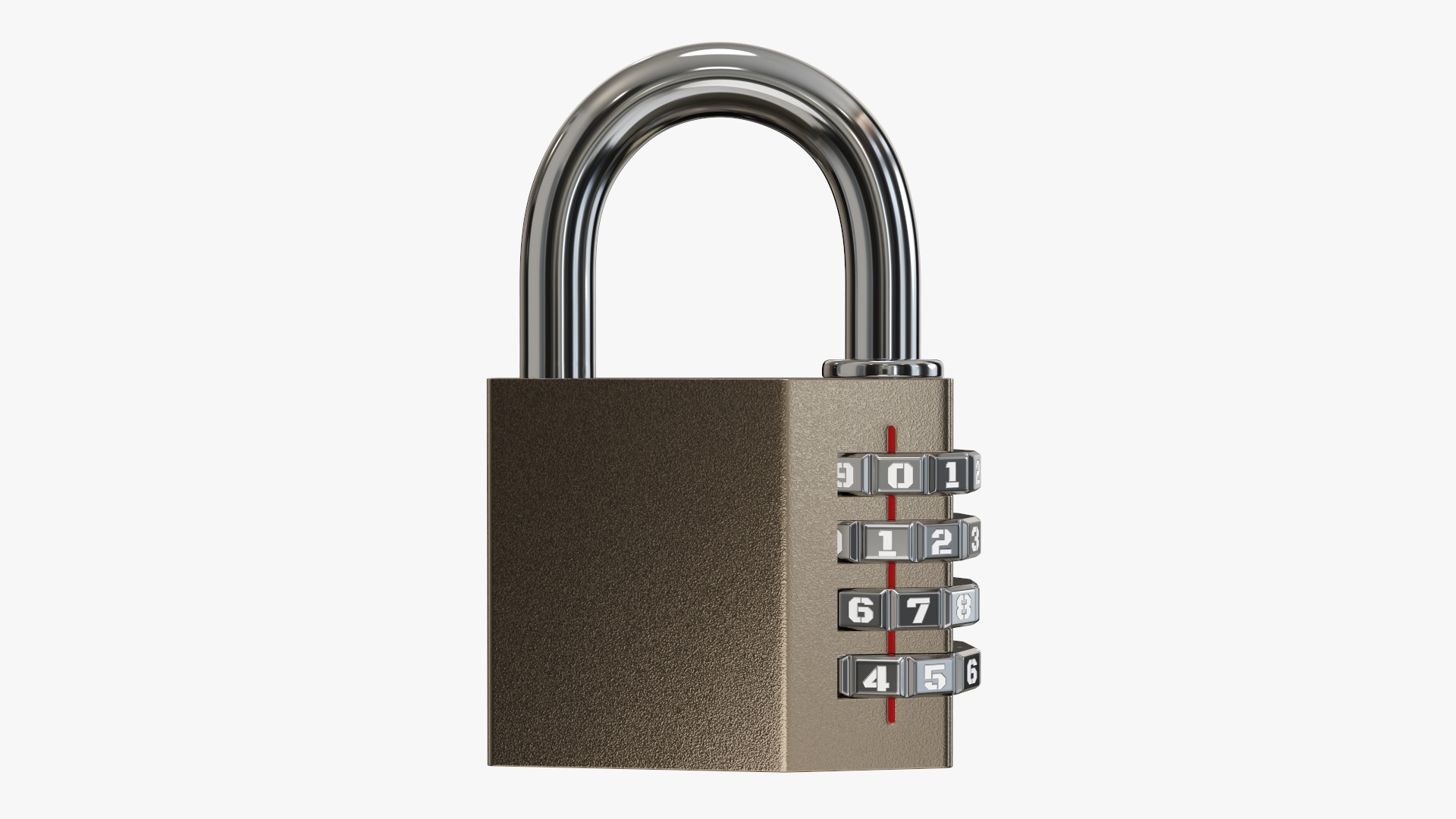 Padlock | Fab