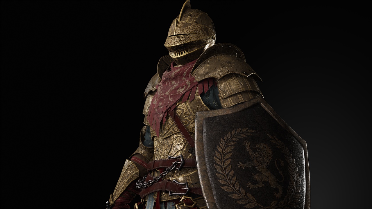 Media 1 for listing Knight