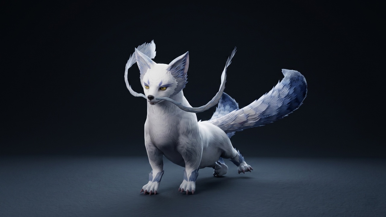 Media 1 for listing Spirit Cat