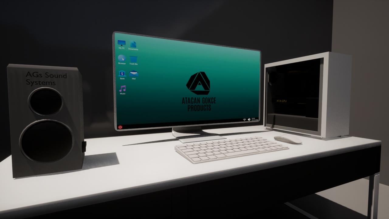 Advanced Working Computer ilanı için 1. medya