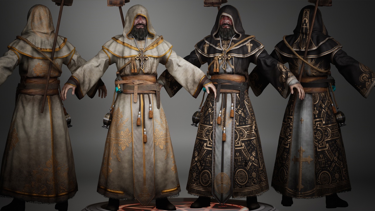 Media 1 for listing Priest