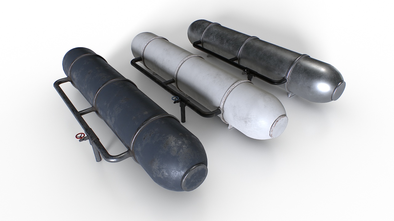 Media 1 for listing Industrial Storage Tanks