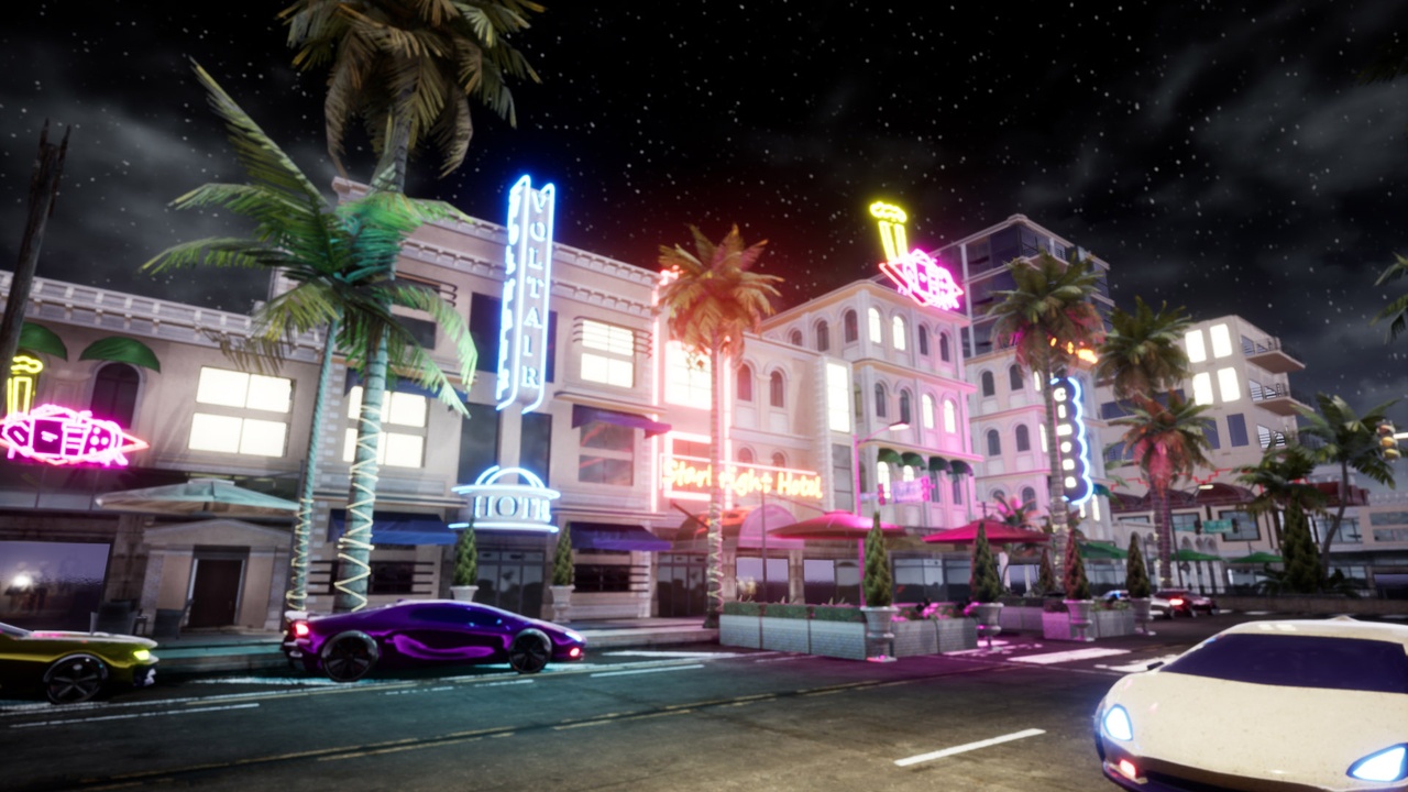 Media 1 for listing Miami Night & Day City Pack