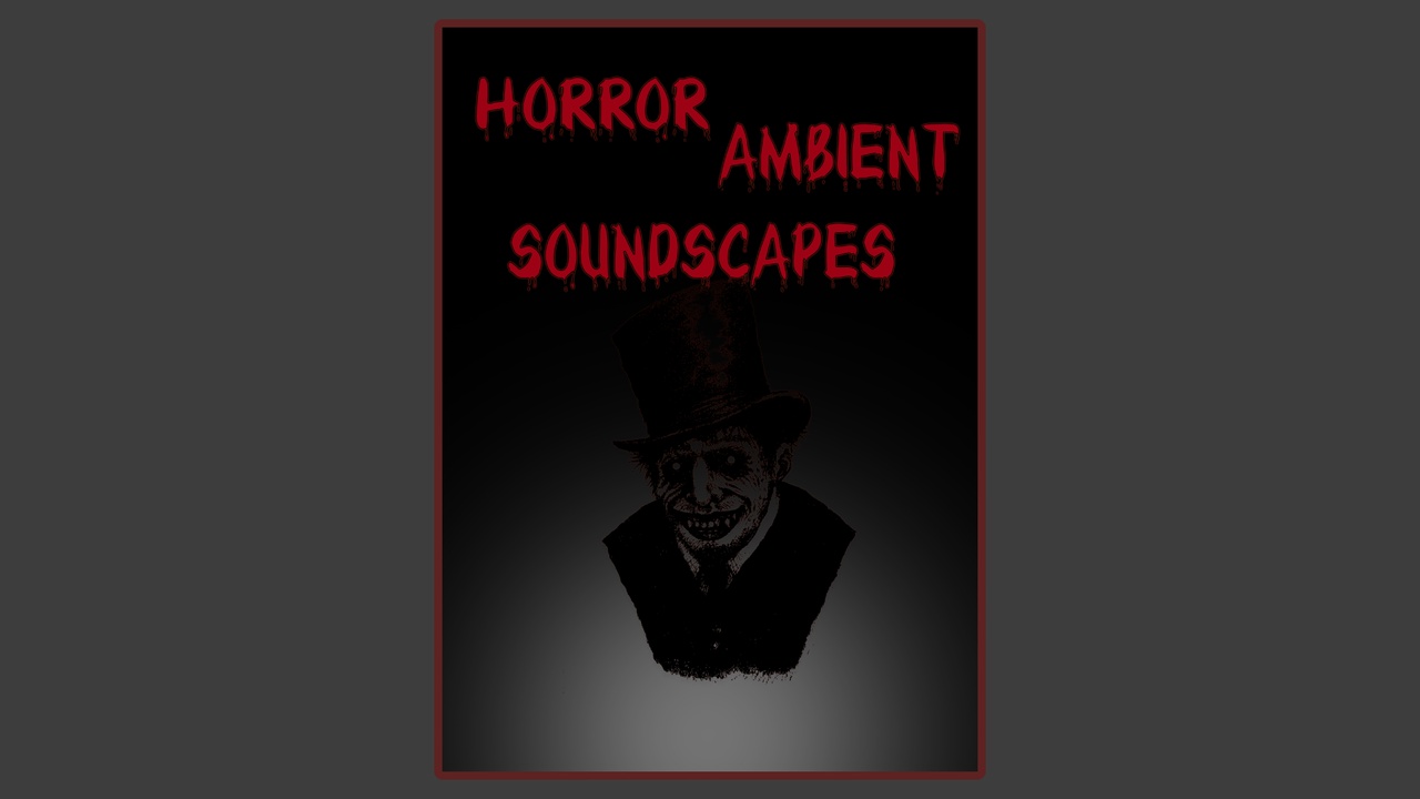 商品 Horror Ambient Soundscapes 的媒体 1