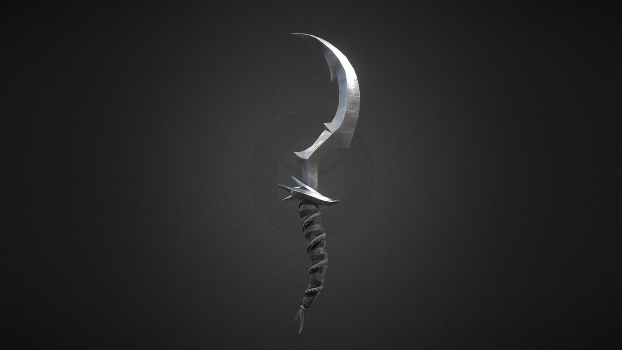 Media 1 for listing Fantasy Dagger 3 - HiepVu