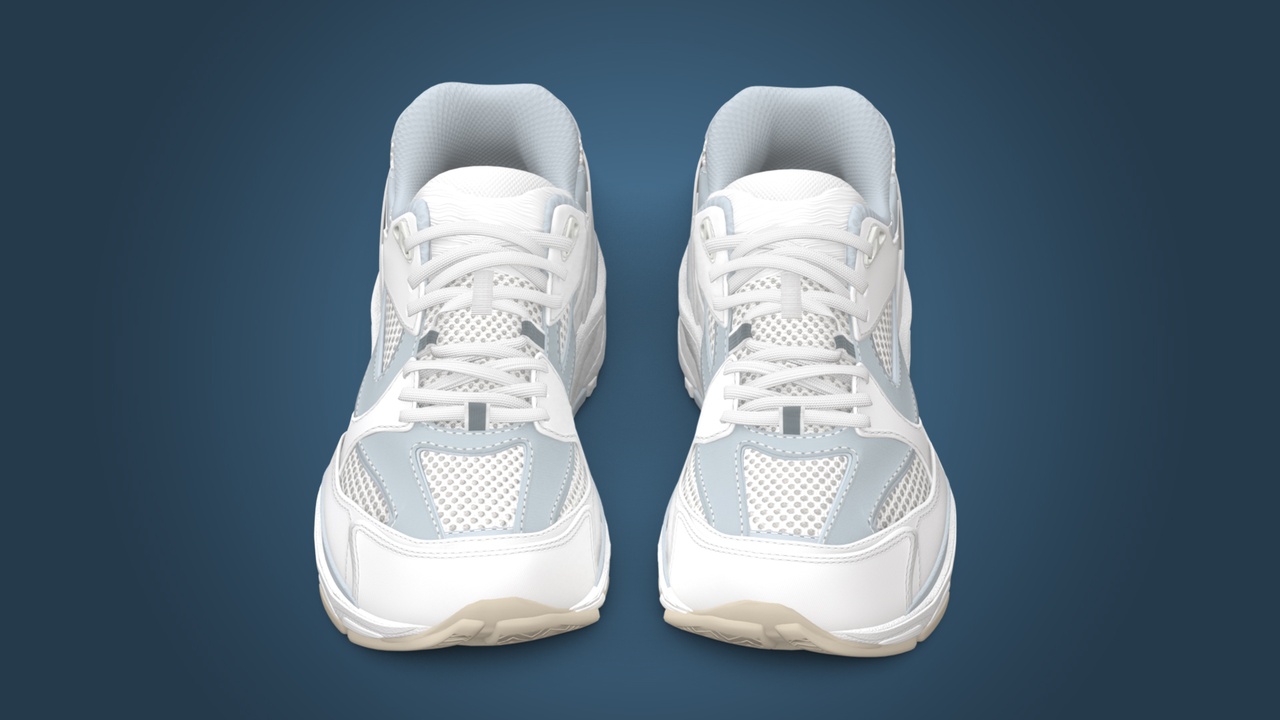 Media 1 for listing Chunky Trainers - Shoes