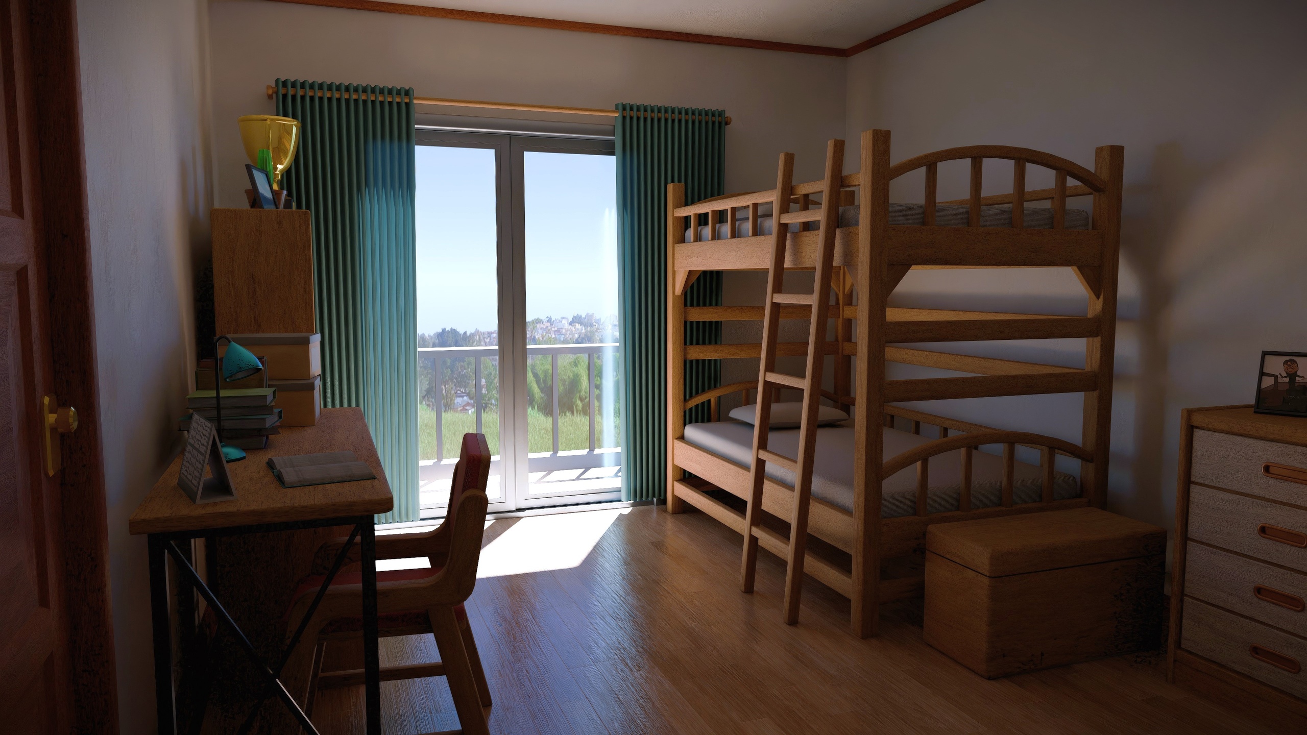 Media 1 for listing Bedroom
