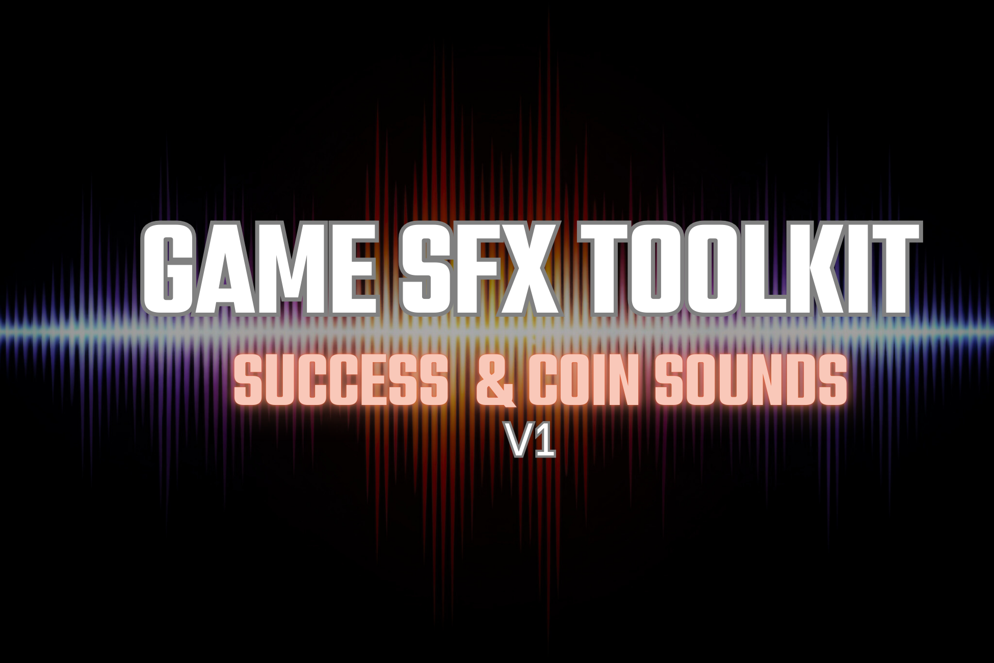 Game Sfx Toolkit: Success And Coin Sounds V1 | Fab