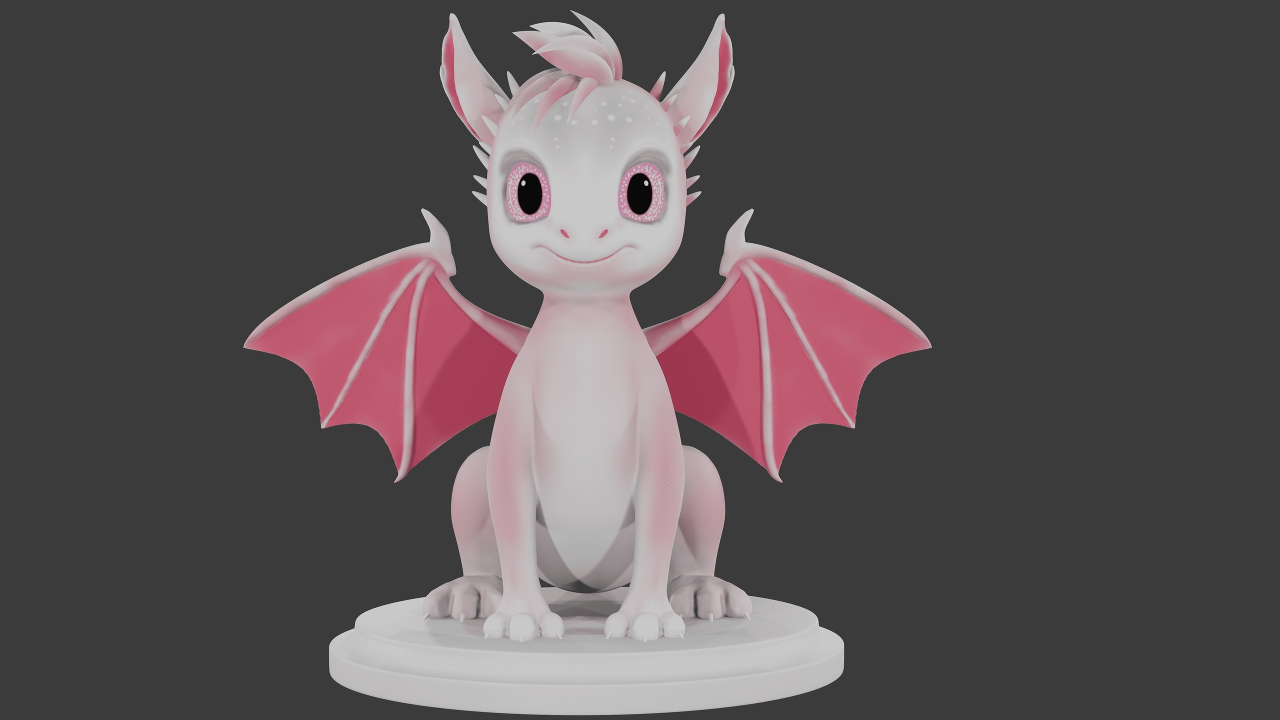 Media 1 for listing Women's dragon